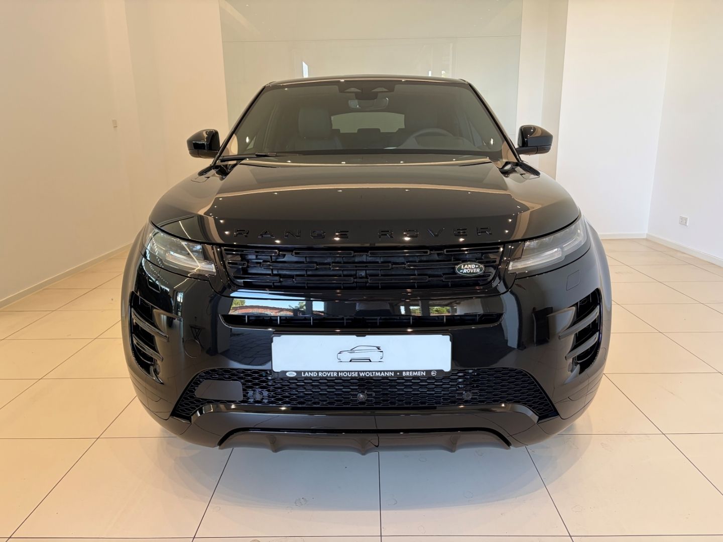 Land Rover Range Rover Evoque - Bild 8