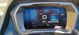 Piaggio MP3 530 HPE EXCLUSIVE E5 Blue - PIAGGIO MP3 530 HPE EXCLUSIVE