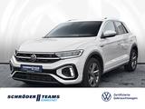 Volkswagen T-Roc 1.0 TSI R-Line - : Sitzheizung, Geländewagen
