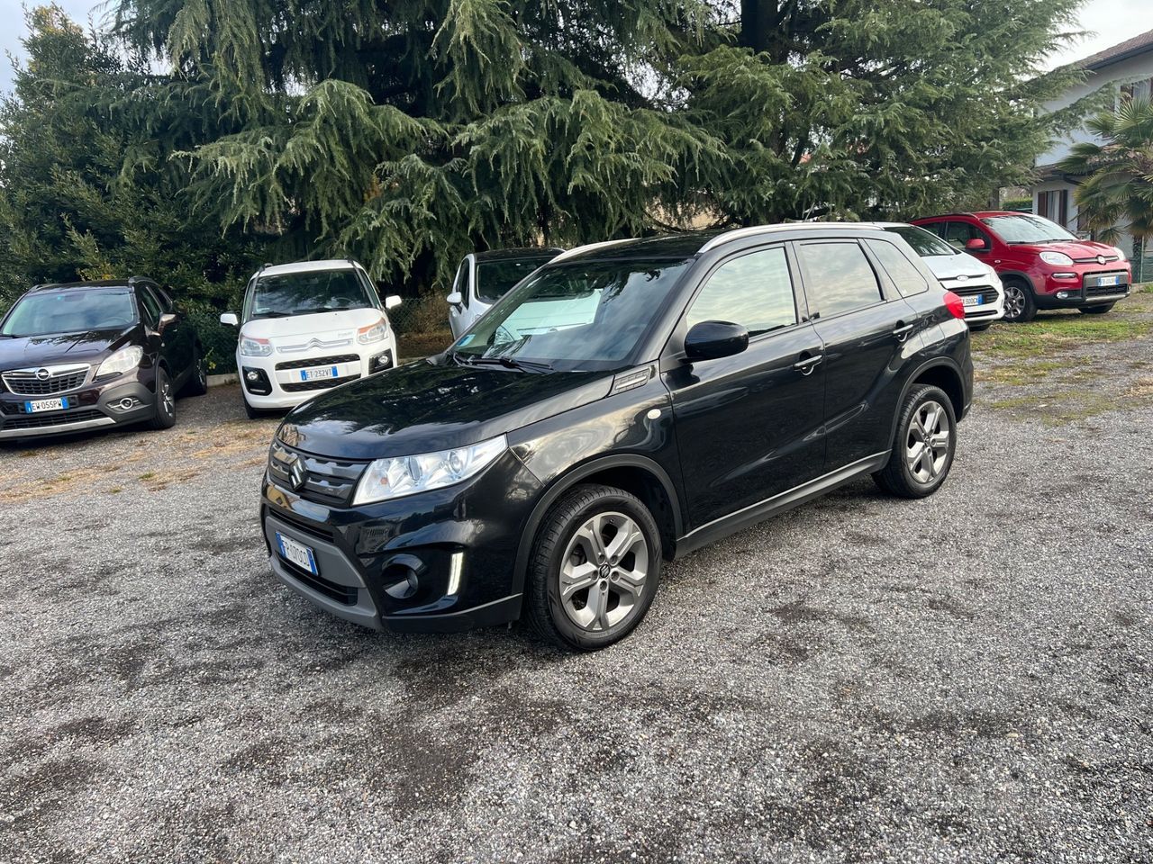 SUZUKI Vitara