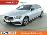 Mercedes-Benz E 220 d Avantgarde Aut.*BURMESTER*360CAM*MULTIBE - Mercedes-Benz E 220 mit Diesel-Antrieb: Grau, Limousine