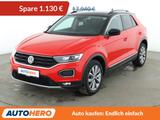 Volkswagen 1.0 TSI Style *NAVI*LED*ACC*PDC*SHZ*KLIMA* - VW T-Roc Gebrauchtwagen in München