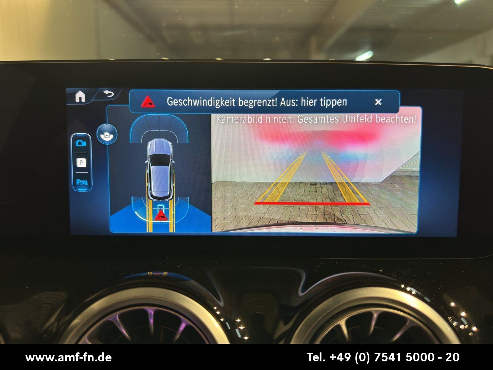 GLA 200 AMG Line LED+RFK+SHZ+EL.HK+KEYLESS GO