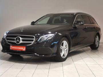 Mercedes-Benz E 220d T Avantgarde AHK NAVI LED KLIMA KAM SHZ