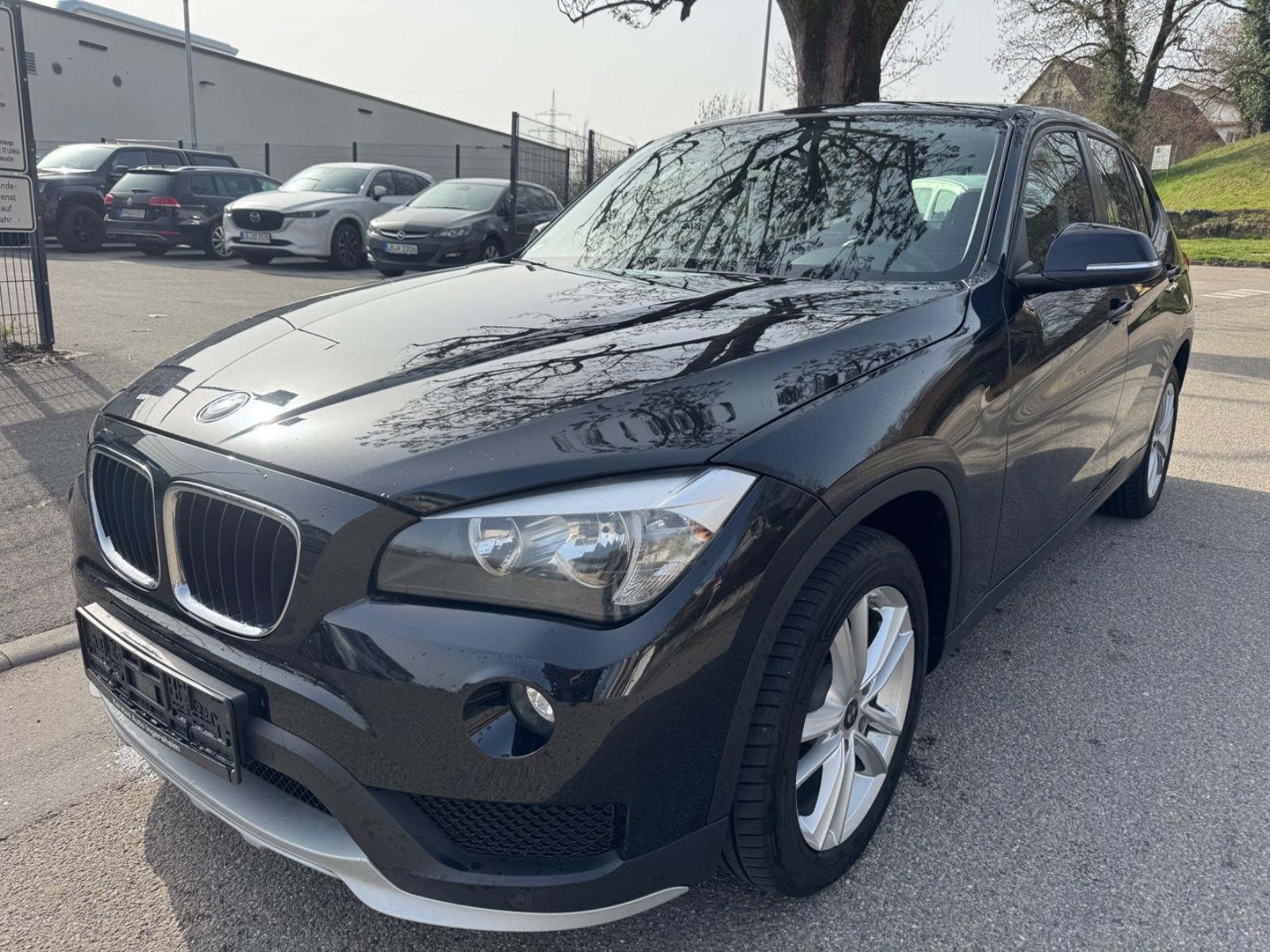 BMW X1 18 d sDrive Klimaautomatik Einparkhilfe
