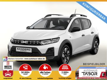 Dacia Leasingangebot: Dacia Sandero Stepway Essential TCe 110