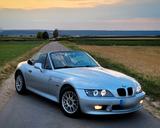BMW Z3 Roadster 1.8 5-Gang ++ sehr gepflegt++Leder
