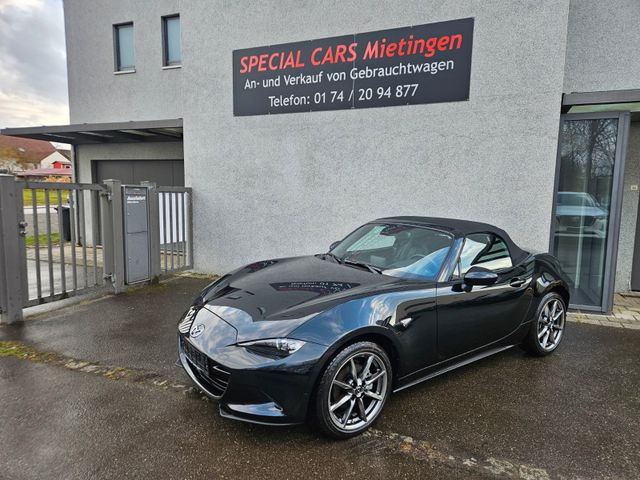 Mazda MX-5 Exclusive-Line..BOSE..GARANTIE BIS 2029..