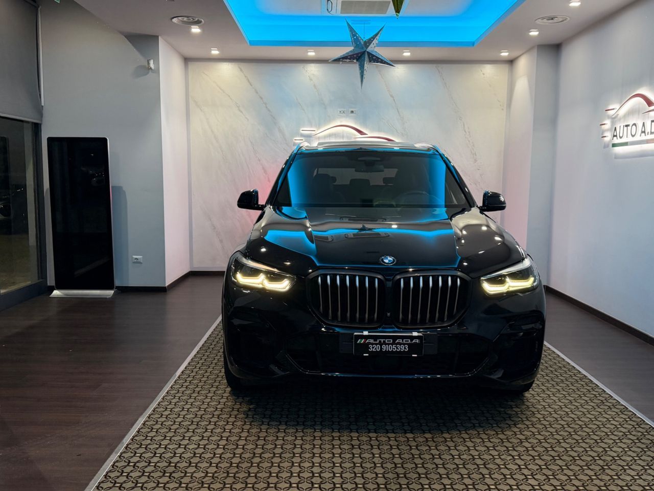 BMW Bmw X5 xDrive30d 48V Msport