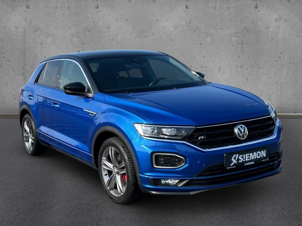 Volkswagen T-Roc 2.0 TSI 4M DSG R-Line AHK Navi ACC LED Kam