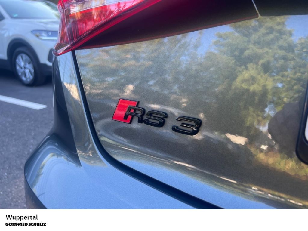 Audi RS3 Sportback PANO B&O MATRIX KAMERA foto 13