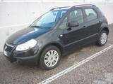 Fiat Sedici 1.6 16V 4x4 Dynamic solo 108.000 Km - Fiat Sedici aus 2008