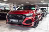 Audi RS Q8 TFSI quattro*RS Essentials*B&O*Carbon*VOLL - rote Audi RSQ8