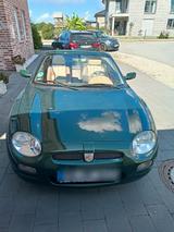 Andere MGF Rover Cabrio 1.8 120ps Grün und beige ... - Andere aus 2000