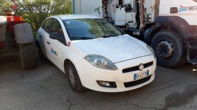 Fiat Bravo 1.6 MJT 120 CV DPF Dynamic