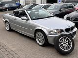 BMW 318 E46 M Cabrio 8 fach Xenon Memory Klima - BMW 318 in Hannover