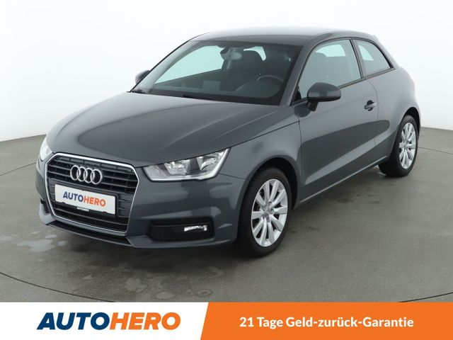 Audi A1 1.0 TFSI *PDC*SHZ*KLIMA*ALU*