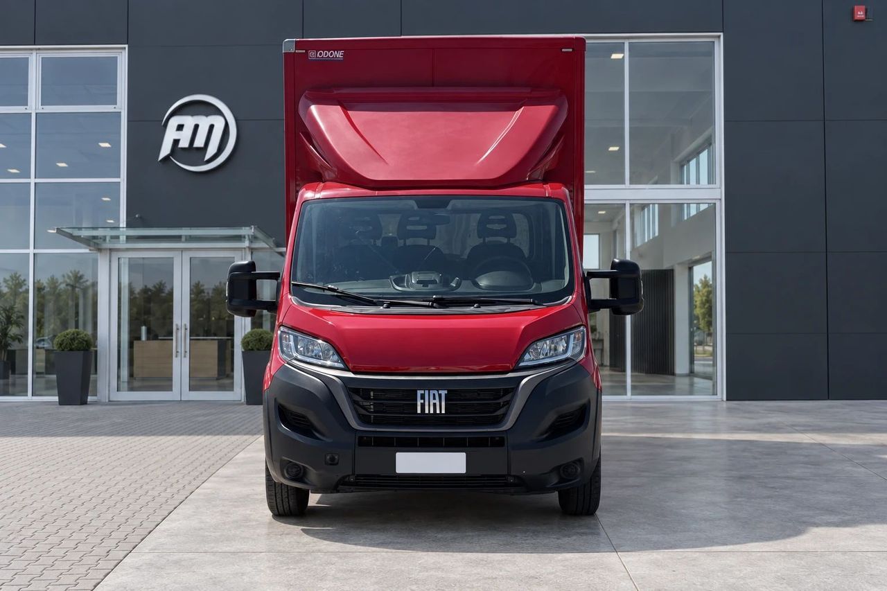 Fiat Ducato MAXI 2.2 Mjt 140CV furgonato imagem 2