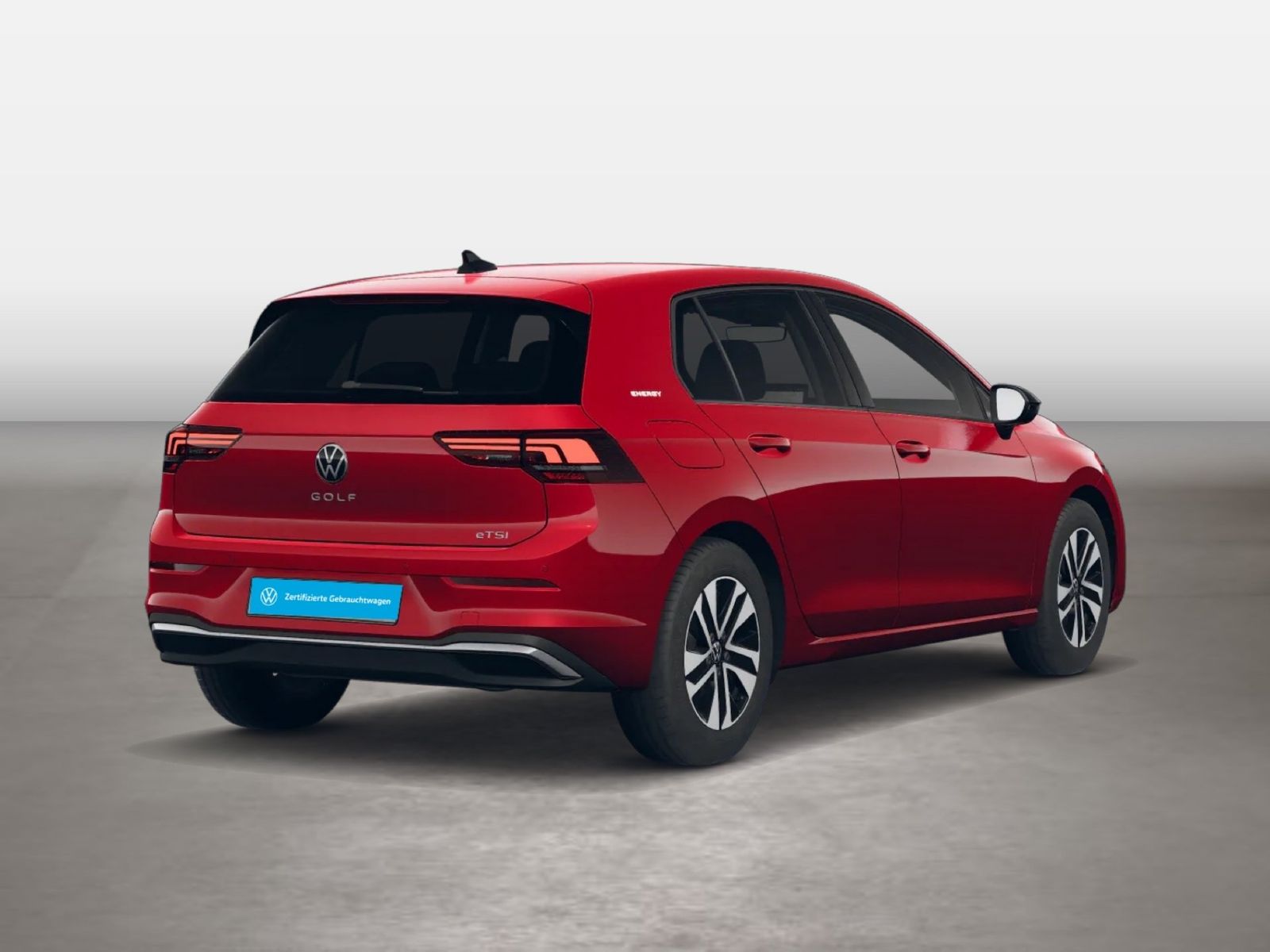 Volkswagen Golf VIII 1.5 eTSI DSG Life Energy CarPlay ACC foto 4
