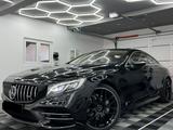 Mercedes-Benz S 450 4Matic AMG/PANO/DITRONIC/BURMESTER/19%MwSt