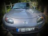 Mazda MX-5 Expression 2.0 MZR Expression - Mazda MX-5: Expression