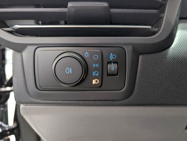 Ford Tourneo Custom Aut L1 Tit X 4WD Standheizung