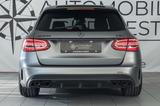 Mercedes-Benz C 63 T AMG BURMESTER|PERF.-AGA|AMG DRIVERS|MB100 - : Leder, Drivers