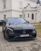 Mercedes-Benz S 560 Coupe - Brabus - Mercedes-Benz S 560: Sportwagen