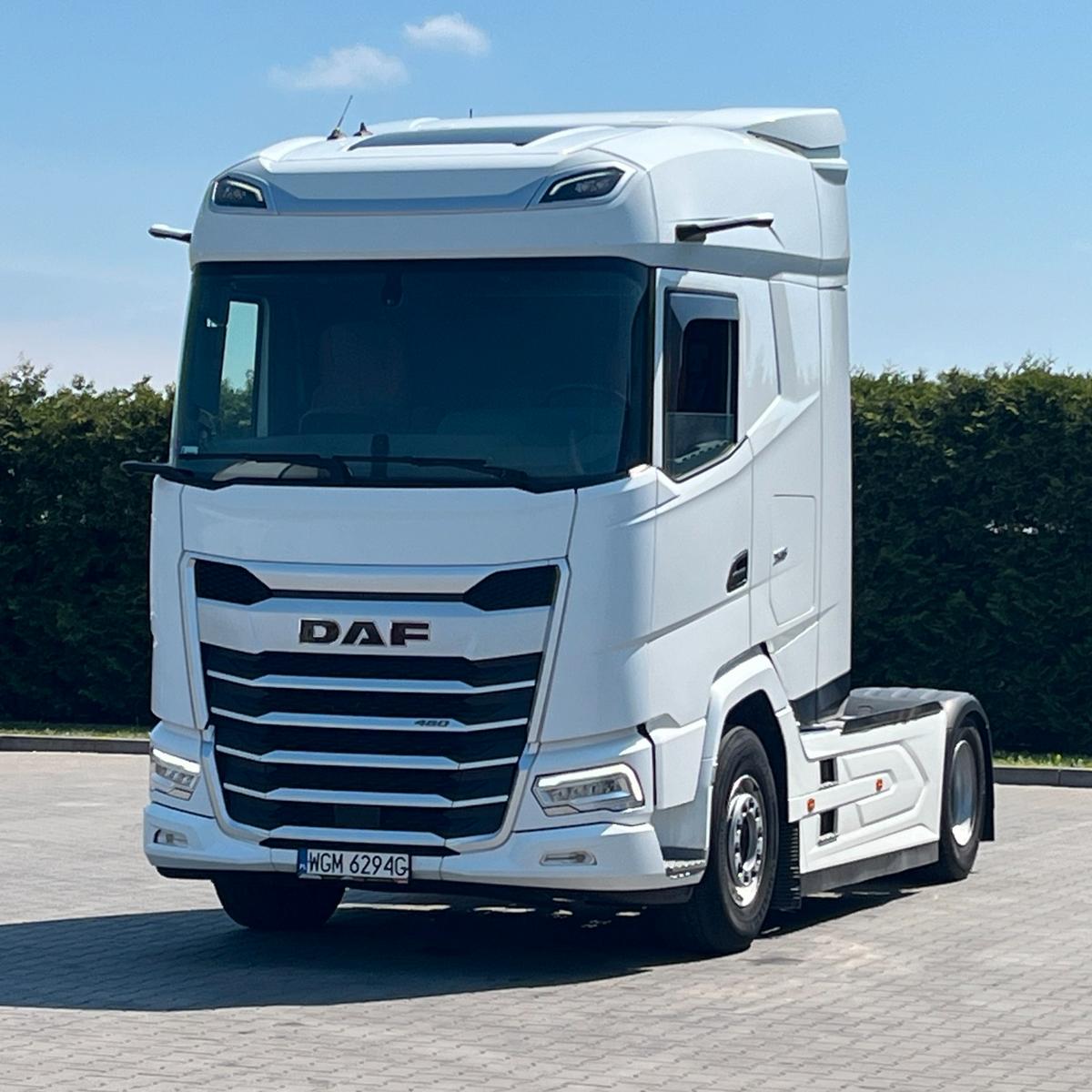 DAF FT XG 48 0