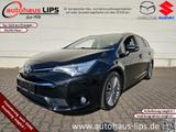 Toyota Avensis 1.8i Touring Sports Executive | Leder | - Toyota Avensis mit Benzin-Antrieb: Kombi, 1.8