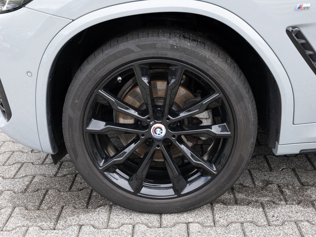 BMW X4 xDrive20d M-Sport FACEL. LED W-LAN NAVI SHZ foto 9