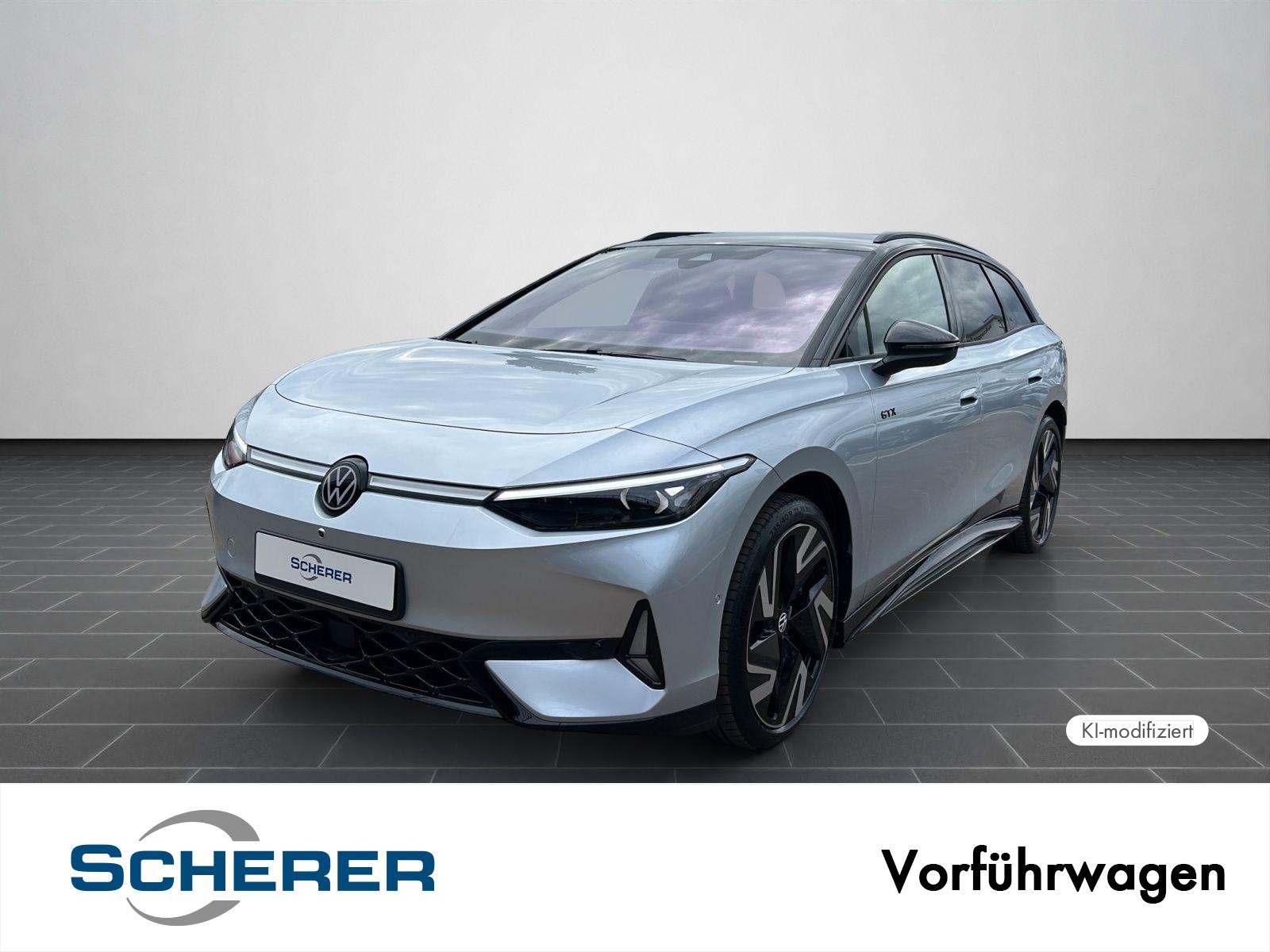 Volkswagen ID.7 GTX Tourer 4MOTION 340 PS 1G-Auto