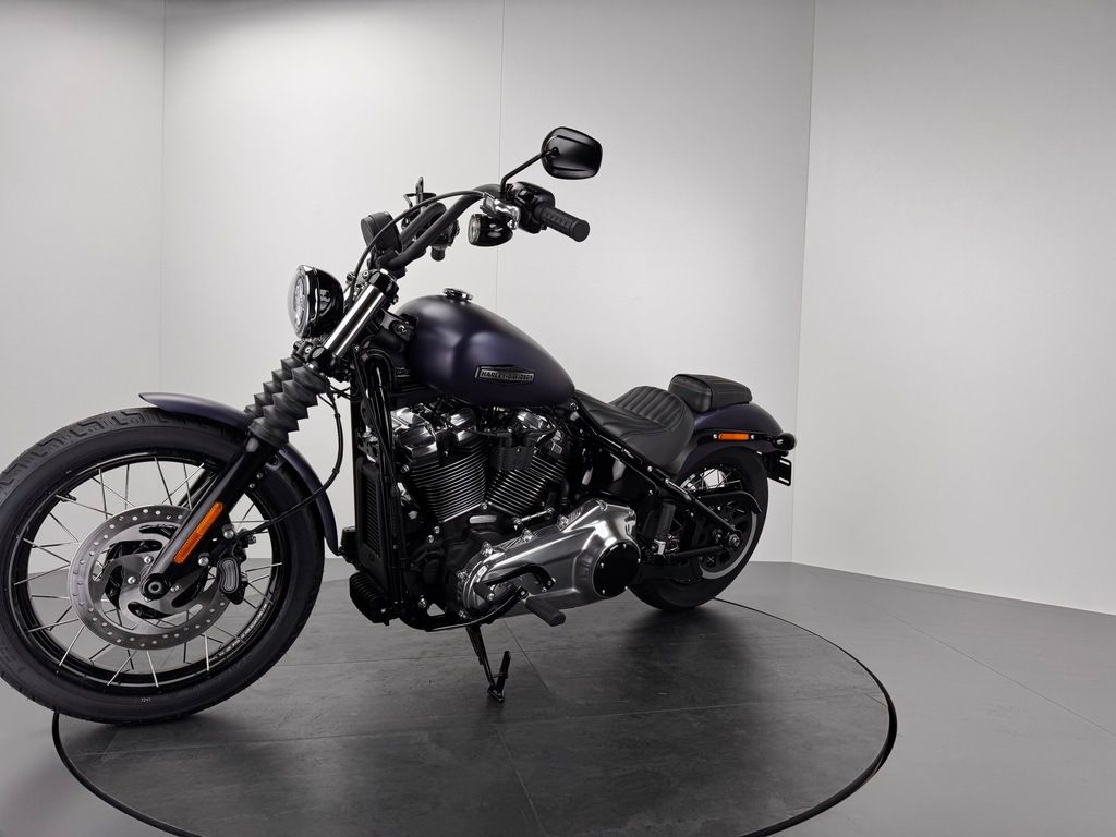 Fahrzeugabbildung Harley-Davidson STREET BOB *NEUWERTIG