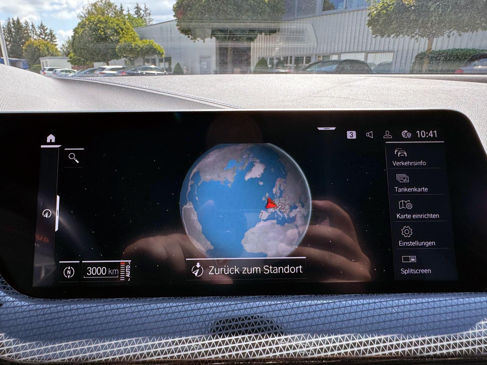 BMW 118 i M-Sport Steptr. LED HUD PANO PDC CarPlay BT, миниатюра 10