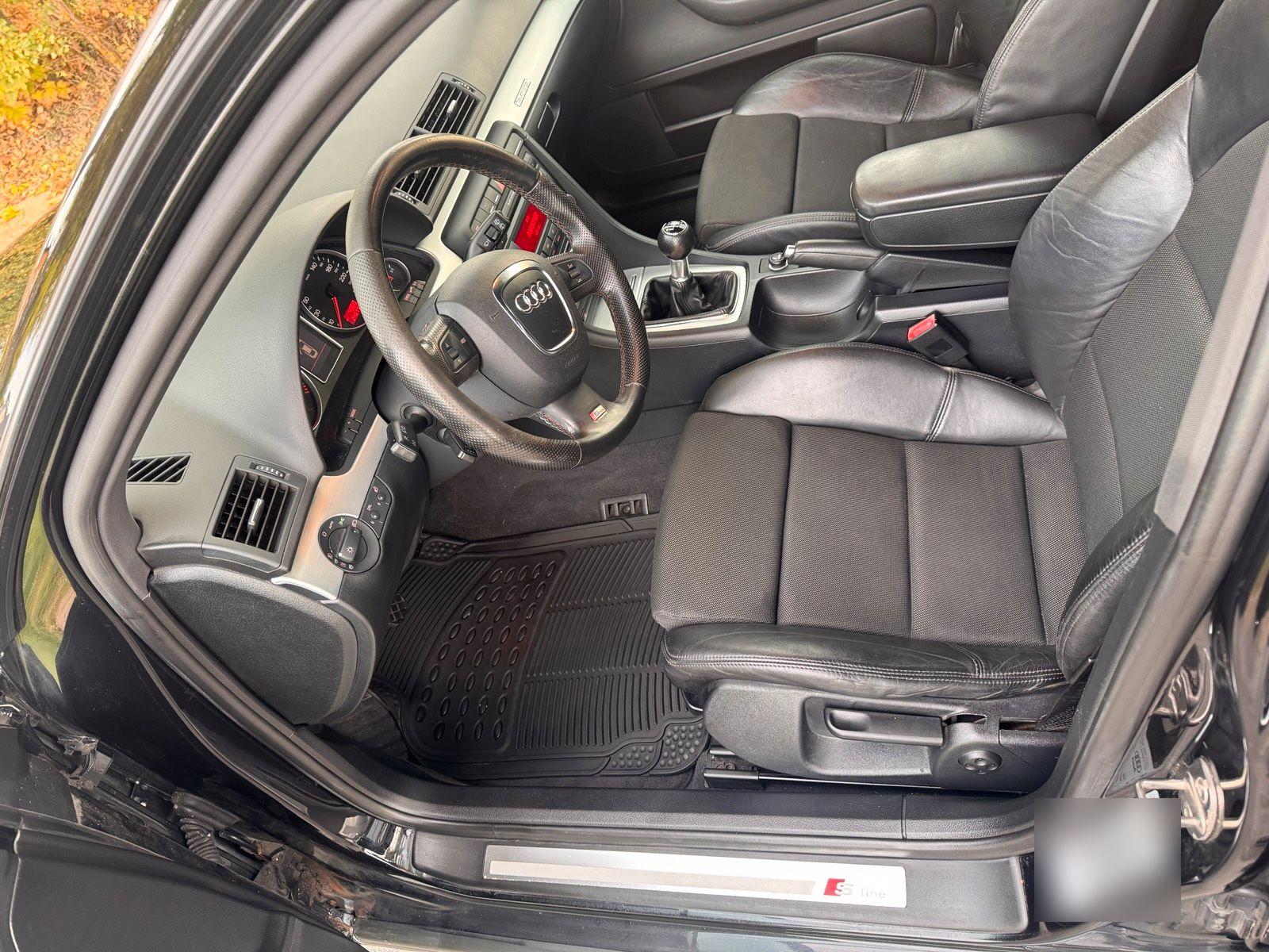 Audi Quattro 2008 — photo 8