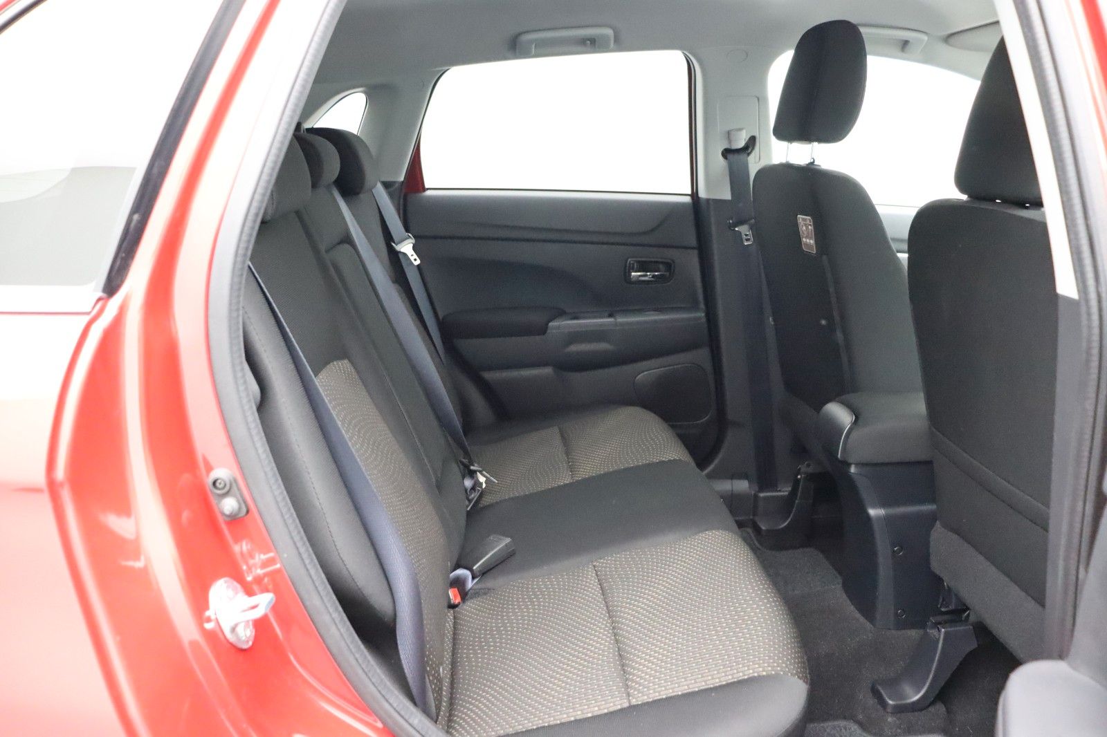 Fahrzeugabbildung Mitsubishi ASX 1.6 Intense 2WD