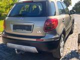 Fiat Sedici   4X4/TüvNeu/Garantie/Rentnerfahrzeug/AHK - Fiat Sedici: Allradantrieb