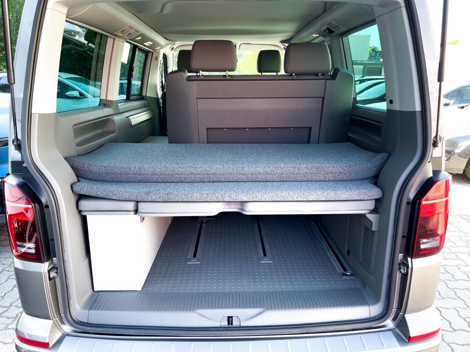 Volkswagen T6.1 2.0 TDI 4M California Beach Camper|AHK foto 6