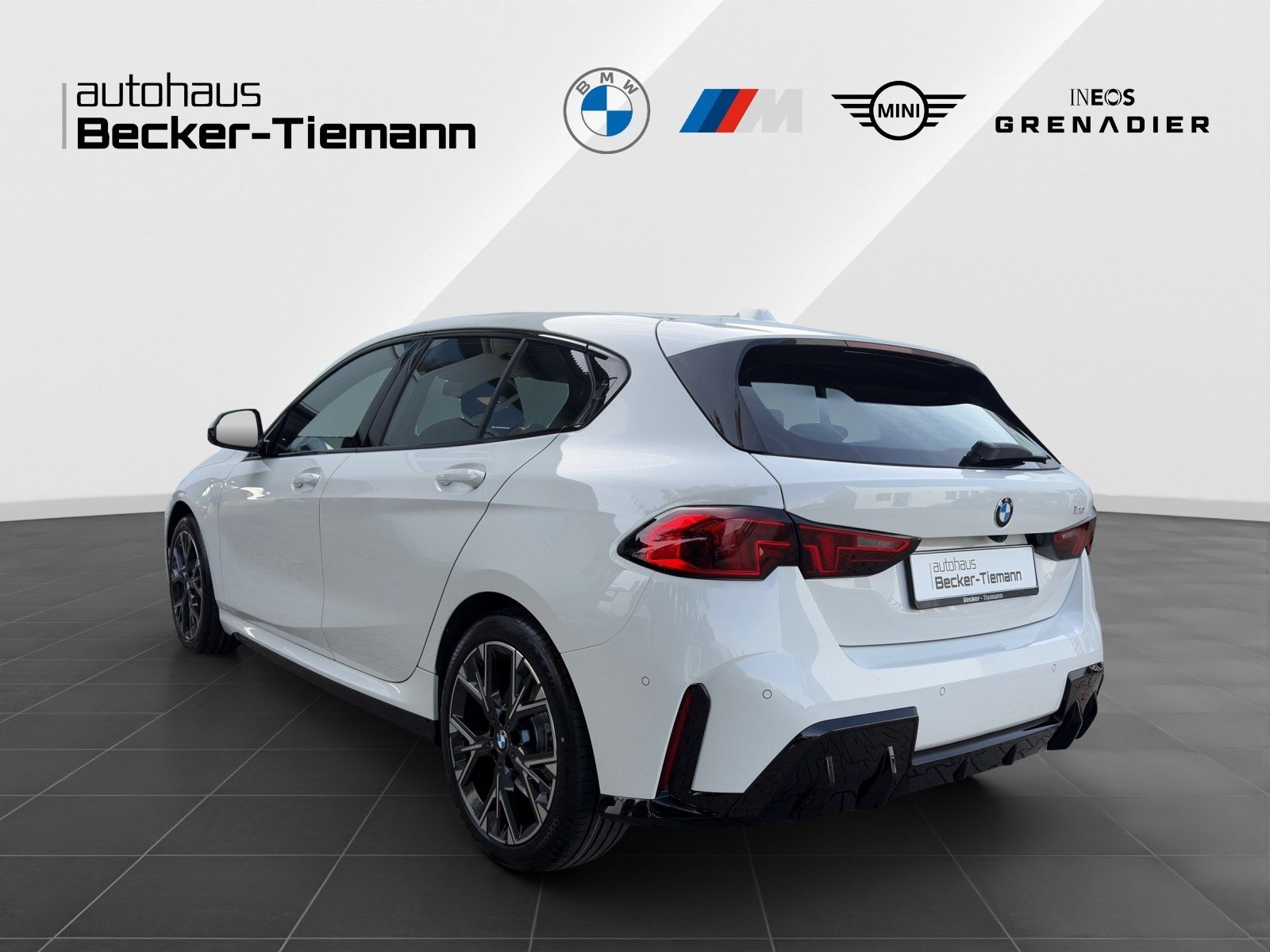 BMW 120 - Bild 4