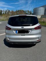 Ford S-Max 2,0 140kW Titanium Autom. LED, ACC, Navi - Ford S-Max Gebrauchtwagen in Nürnberg