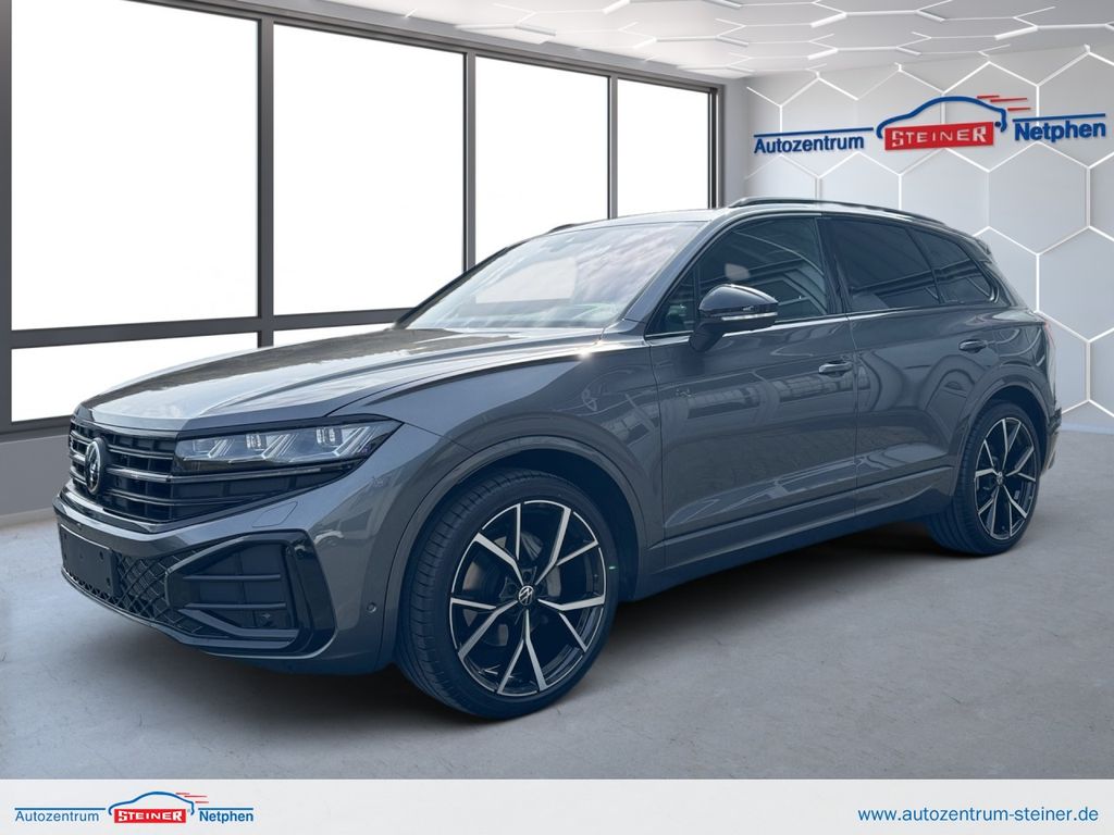 Image of Volkswagen Touareg