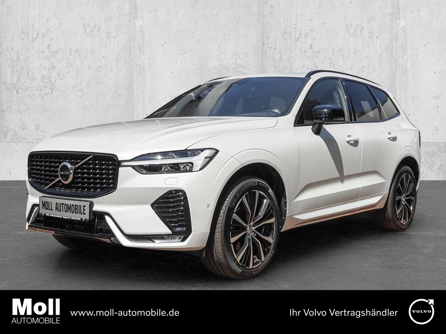 Volvo XC60 Plus Dark 2WD StandHZG Leder Digitales Cock