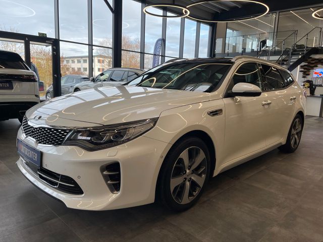 Kia Optima Sportswagon *GT-LINE*LED*DAB*KAMERA*H&K*