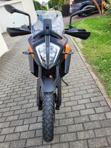 KTM 390 Adventure, ABS, Quickshifter, Scheckheft - KTM 390 ADVENTURE