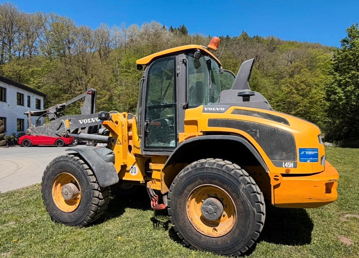 Volvo L45H Ohne Schaufel TOP BJ 2018 1.Hand