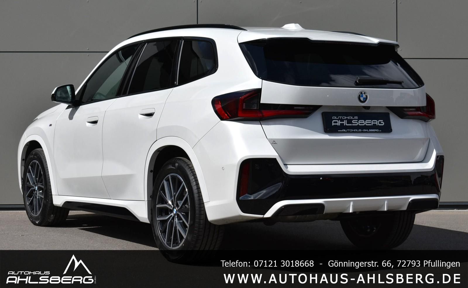 BMW X1 20 XD/M-SPORT/SHADOW/ WIDES./MASSAGE/360°/LED foto 9