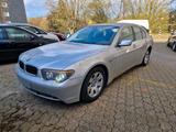 BMW 735i LPG Standheizung - BMW 7er Reihe mit LPG-Antrieb
