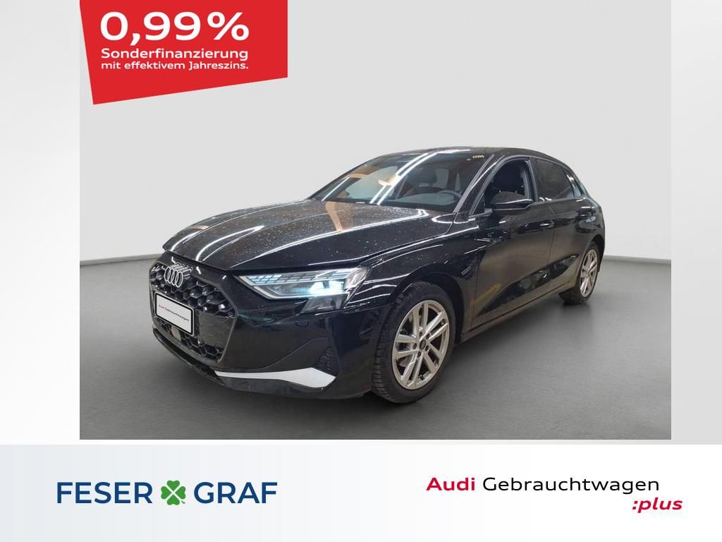 A3 Sportback advanced 35 TFSI LED NAVI ACC KAMER