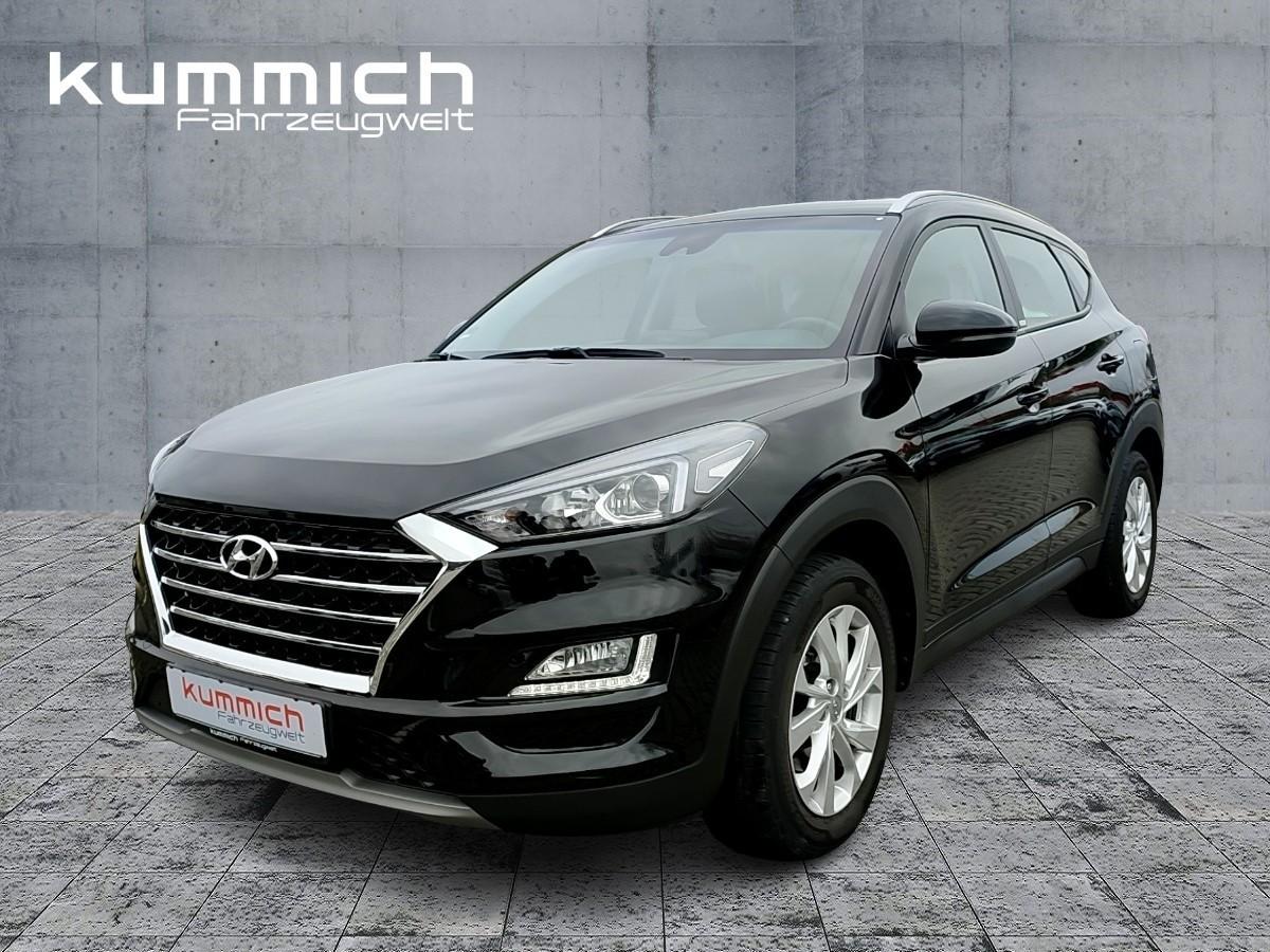 Hyundai TUCSON 1.6 DCT 2WD Trend SHZ/NAV/CAM