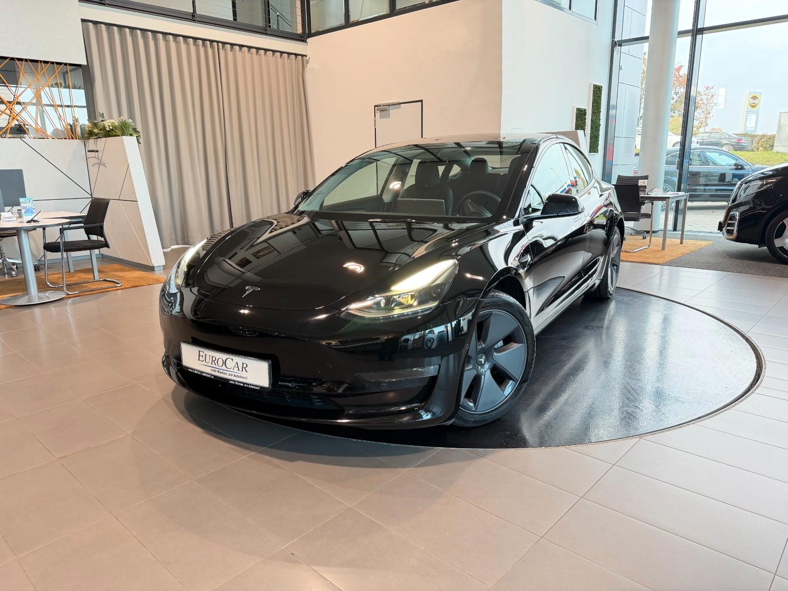 Tesla Model 3 Long Range Dual AWD Navi Pano Kamera, миниатюра 28